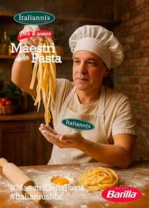 Día de la Pasta