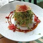 OpenTable revela los 50 Restaurantes Top en México para 2025 y tendencias gastronómicas para 2026 2 Ensalada Ling Ling