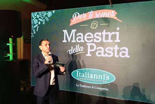🍝 Italianni’s celebra el Día Mundial de la Pasta con Maestri della Pasta: Auténtica tradición italiana