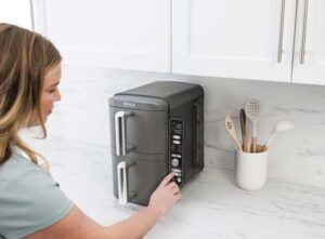 freidora de aire Ninja Double Stack