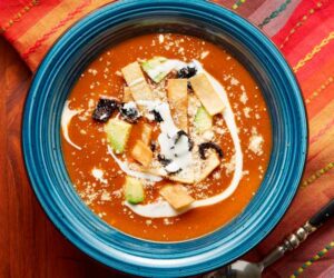 Platillos tradicionales mexicanos