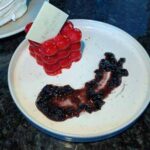 Postre de Frutos rojos