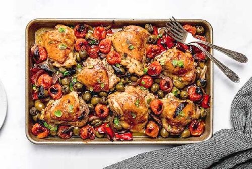 Recetas fáciles para la cena de Thanksgiving