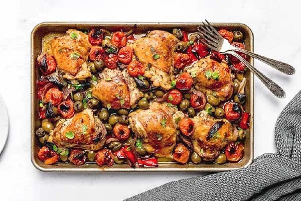 Recetas fáciles para la cena de Thanksgiving