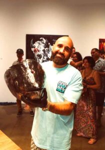 Rey Bello experto en ronqueo