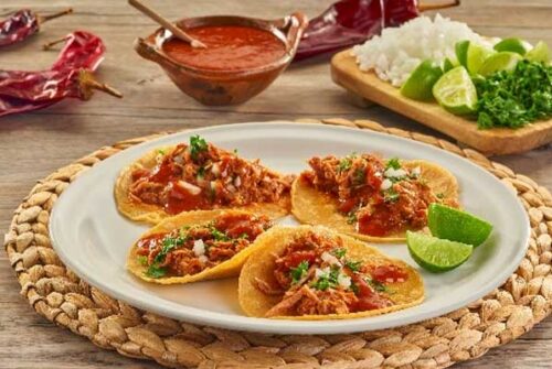 🌶️ Celebración de sabores: Homenaje al legado de la Gastronomía Mexicana
