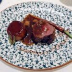 Filete de Res a la Bordalesa