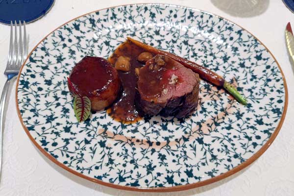 AZUR: Una celebración de cocina mediterránea en Grand Fiesta Americana Chapultepec