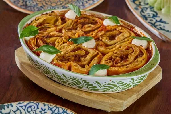 Marcello, el spot imperdible de la Roma para celebrar las fiestas de fin de año