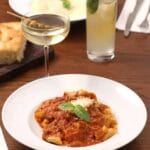 Macelleria, el punto de encuentro para celebrar fin de año alrededor de la mesa 4 Pappardelle Macellería