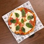 Macelleria, el punto de encuentro para celebrar fin de año alrededor de la mesa 3 Pizza al forno