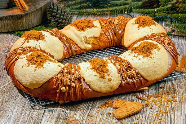 Tagers preparará más de 7 mil Roscas de Reyes: Panadería artesanal que abraza la tradición