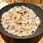 Arroz Navideño Toks