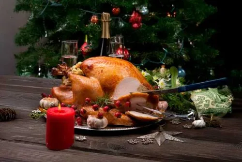 ¿La carne de pavo es más saludable realmente? Eres team carne blanca o carne oscura