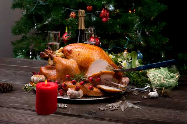 ¿La carne de pavo es más saludable realmente? Eres team carne blanca o carne oscura