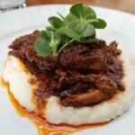 Cerdo Glaseado en cocción Lenta