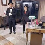Concierge en Veranda Bistro