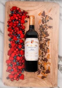 Vino CVNE regalar en navidad
