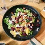 Parrilla Paraíso despide el año con un menú especial que celebra el fuego y la convivencia 7 Ensalada de Betabel