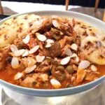 Menú Navideño Toks