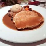 Navidad en Veranda Bistro