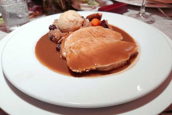 Navidad y Año Nuevo con historia y sabor en Veranda Bistro del legendario Hotel Geneve