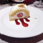 Postre de Año Nuevo