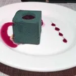 Postre de Navidad