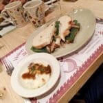 Tagers San Ángel presenta su Menú de Temporada Navideña 2025 10 Christmas Special Sandwich con puré