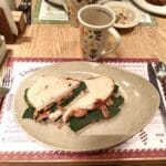 Tagers San Ángel presenta su Menú de Temporada Navideña 2025 9 tagers Christmas Special Sandwich