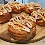 Tagers San Ángel presenta su Menú de Temporada Navideña 2025 7 Bizcocho roll tagers