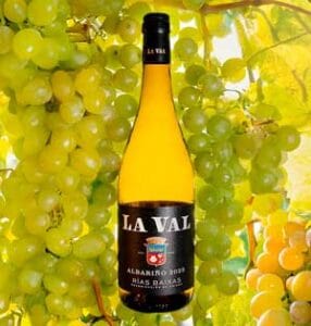 Vino CVNE, regalo perfecto para Navidad e intercambios 2 CVNE blanco