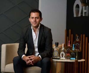 Juan Carlos Ramírez, Director de Ventas Brown-Forman