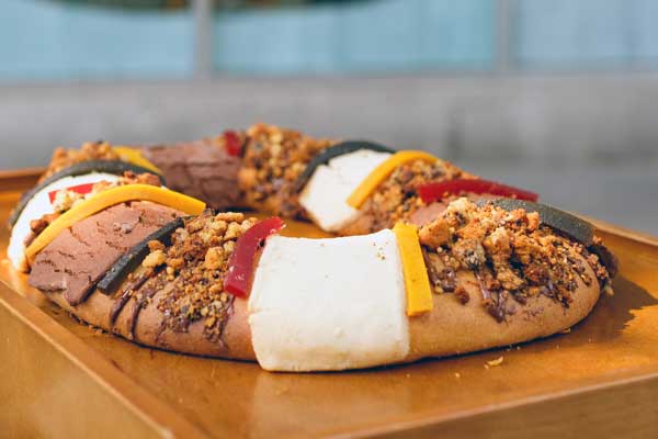 Roscas de Reyes 2026: las versiones más originales, tiernas y elegantes en CDMX y Guadalajara 2 Kies Rosca de Reyes