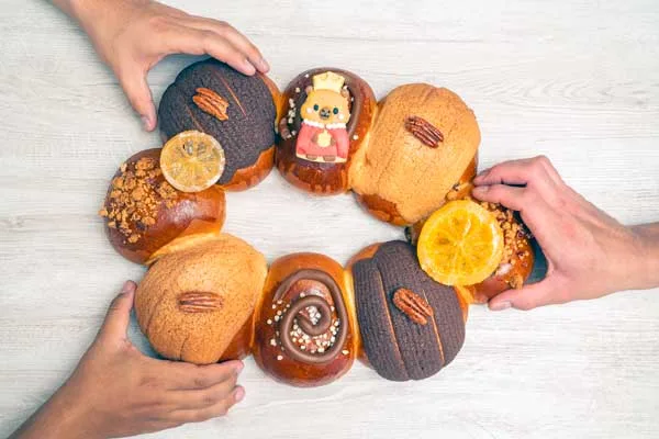 Roscas de Reyes 2026: las versiones más originales, tiernas y elegantes en CDMX y Guadalajara