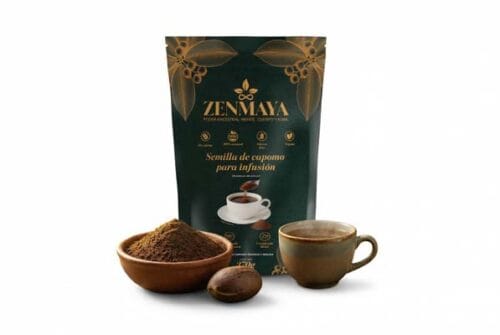 Zenmaya, nueva bebida de Capomo que transforma el bienestar diario