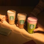 bebidas de invierno Starbucks