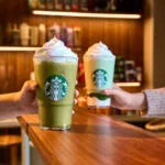 bebidas Starbucks para la temporada de invierno