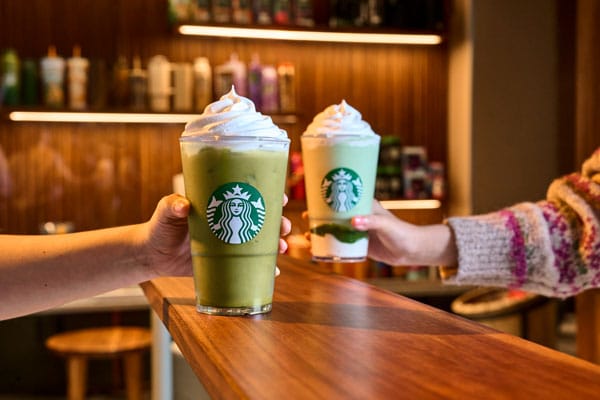 Starbucks presenta nuevas bebidas para la temporada de invierno 2026