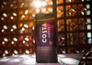 café Costa Coffee Coca-Cola