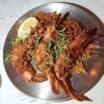 Camarones Cantineros de Marea