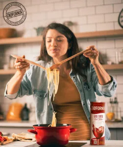 Cocina con Vinos California