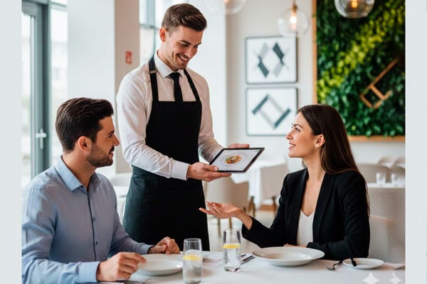 Tendencias 2026 en la contratación de meseros en restaurantes