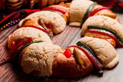 Decora tu Rosca de Reyes en Encuentro Oceanía