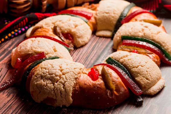 Decora tu Rosca de Reyes en Encuentro Oceanía
