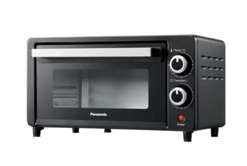 Panasonic presenta el nuevo horno tostador NT-H900: compacto, versátil y seguro para tu cocina