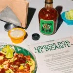 La que pica de Uber Eats