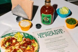 La que pica de Uber Eats