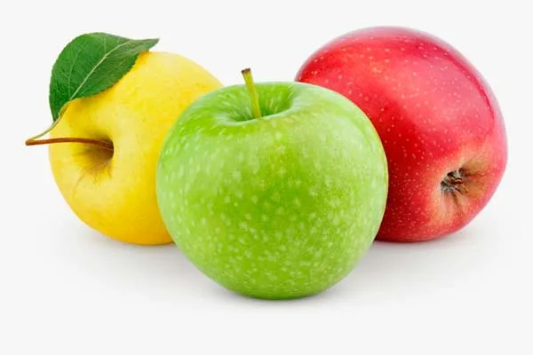 5 razones para hacer de las manzanas tus aliadas para una alimentación saludable