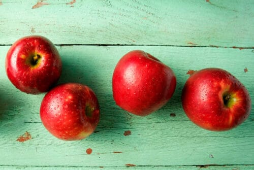 Impulsan la llegada de la manzana Cosmic Crisp a México